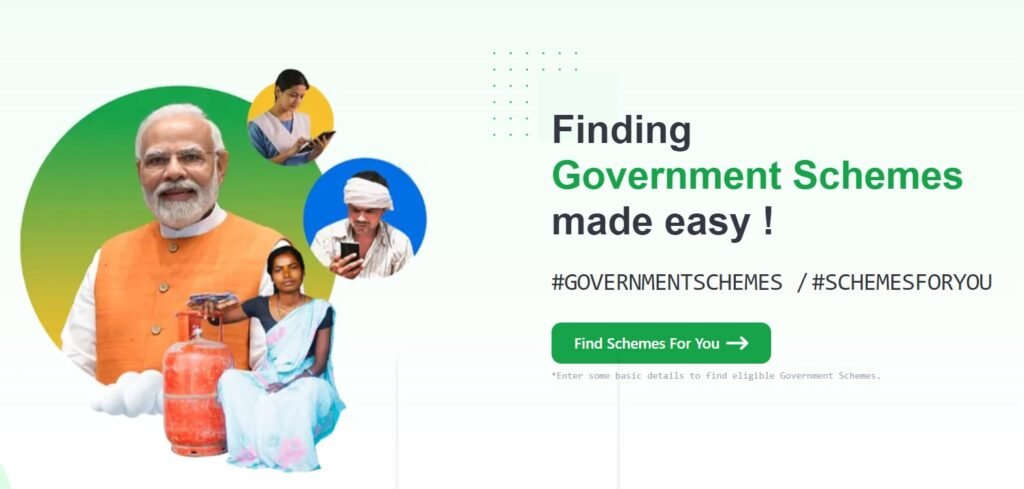 myscheme gov in